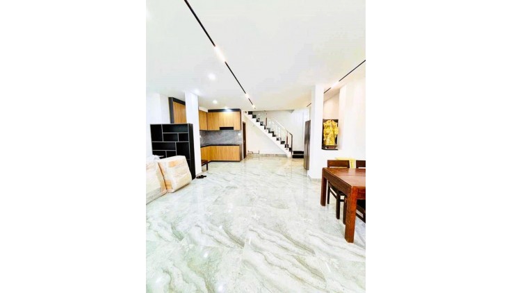 TÂN BÌNH – ÂU CƠ – 3 TẦNG – 6x10 – MỚI ĐẸP – NHỈNH 6 TỶ